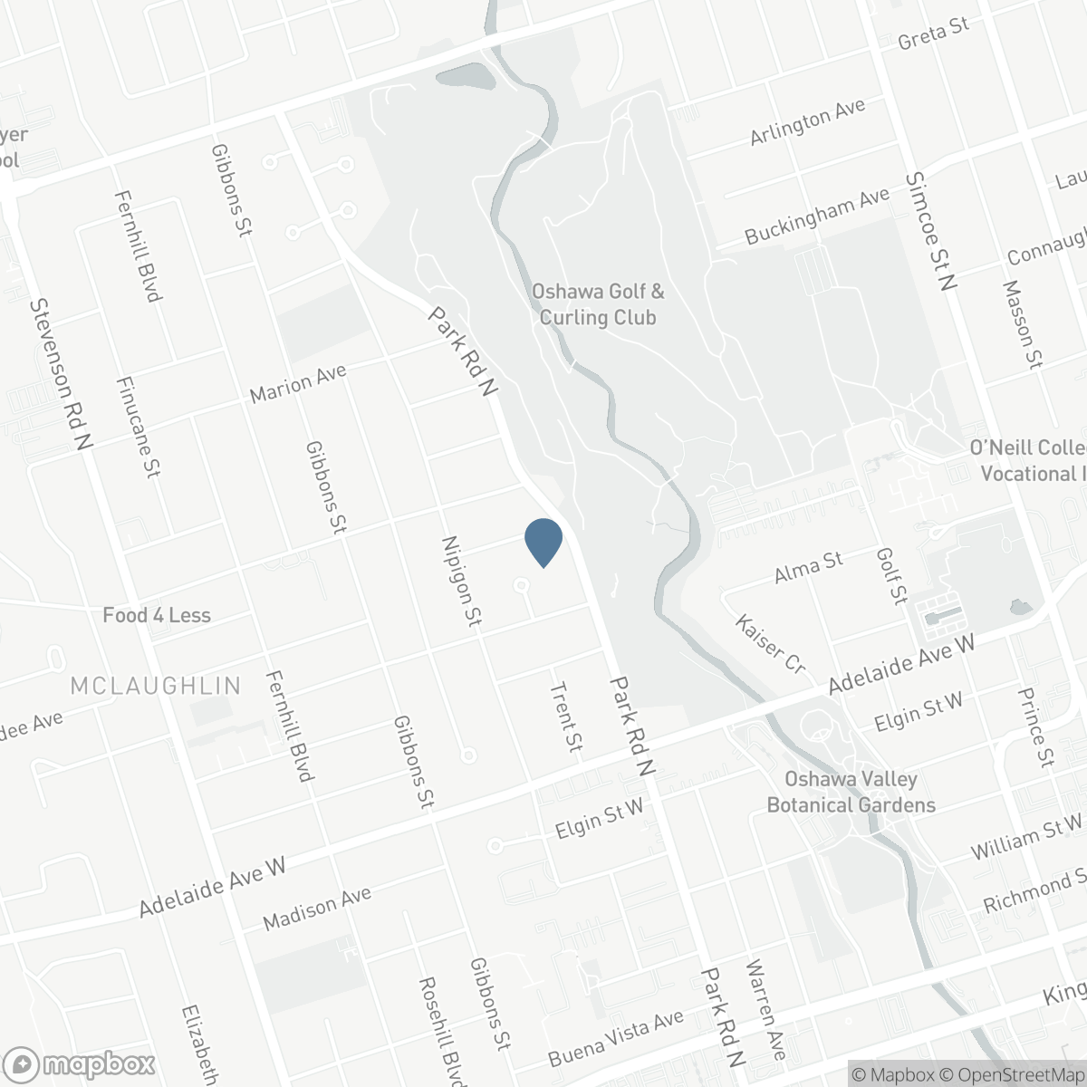 285 MURIEL AVENUE, Oshawa, Ontario L1J 2W8